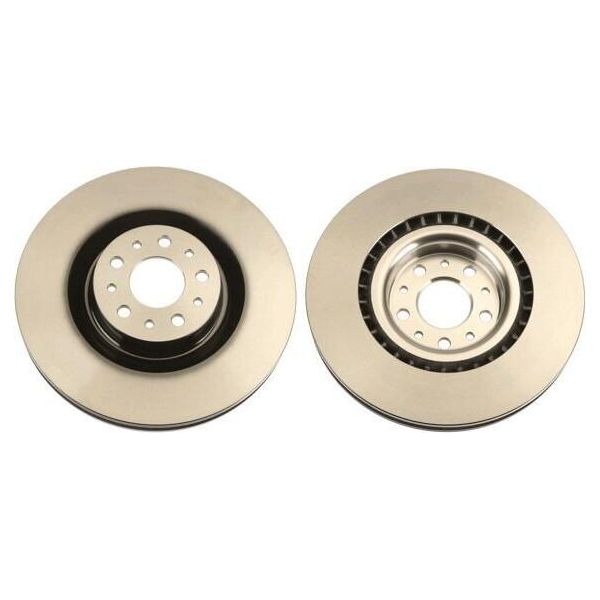 Trw DF6424 - Disco Freno Oe 5 69 087 Per 500L (351, 352), Doblo, Combo (X12), Combo Tour (X12)-image