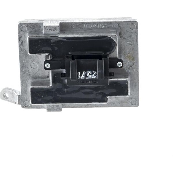 Mahle Abr 32 000P - Oe 821 07 92 Regolatore, Soffiatore Interno Per Viano (W639), Vito (W639)-image