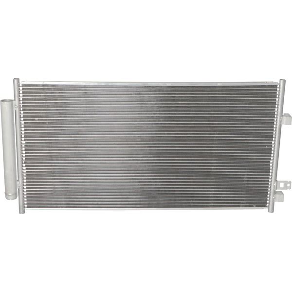 Nrf 350378 - Oe 51966751 Condensatore Aria Condizionata Con Essiccatore Per 500X (334), Renegade-image