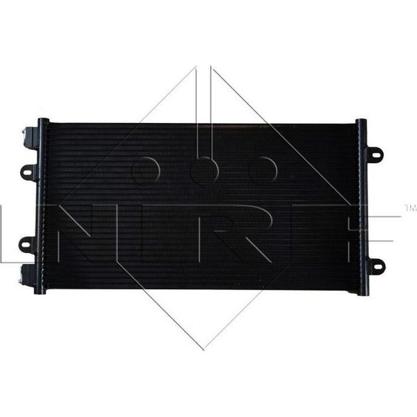 Nrf 35442 - Condensatore Aria Condizionata Oe 46524503 Per Punto-image