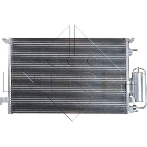 Nrf 35929 - Oe 13101839 Condensatore Aria Condizionata Con Essiccatore Per Croma, Signum (Z03), Vectra C (Z02)-image