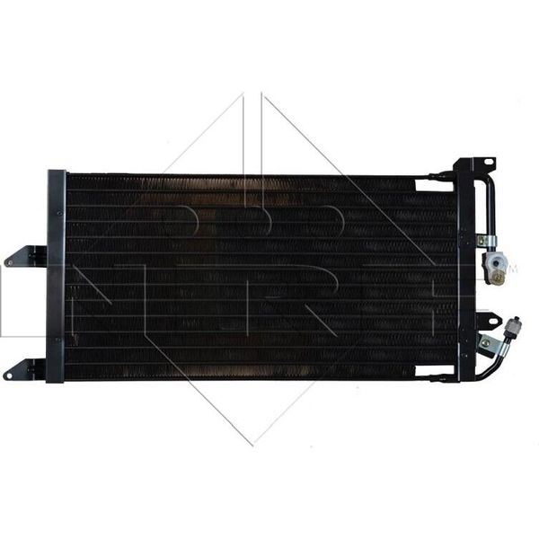 Nrf 35335 - Condensatore Aria Condizionata Oe 46479313 Per Punto-image