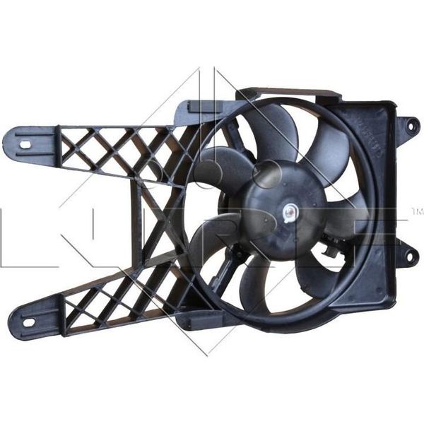 Nrf 47039 - Ventola Radiatore Oe 46789792 Per Seicento-image