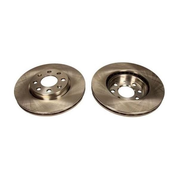 Maxgear 19-1063 - Oe 55700921 Disco Freno, Asse Anteriore Per Punto, Adam, Corsa D (S07), Corsa E (X15)-image