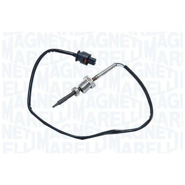 Magneti Marelli 172000283010 - Oe 51538028 Sensore Temperatura Gas Di Scarico Per Classe C (W203), Classe C (CL203), Classe C (S203), Classe Clc (CL203), Clk (C209), Classe E (W211), Classe E (S211), Viano (W639), Vito (W639)-image