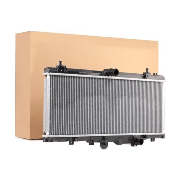 Ridex 470R0268 - Radiatore Oe 46773321, Raffreddamento Motore Per Barchetta-image
