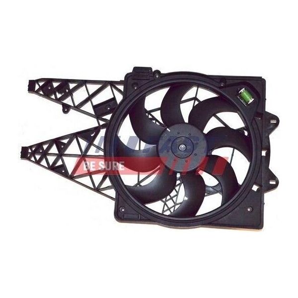 Fast FT56179 - Ventola Radiatore Oe 51821155 Per Doblo-image
