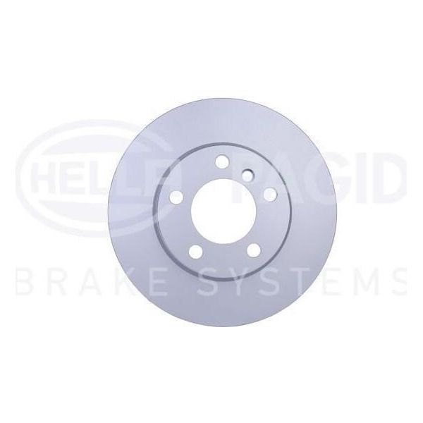 Hella 8DD 355 122-931 - Oe 34119804828 Disco Freno Per R60, R61-image
