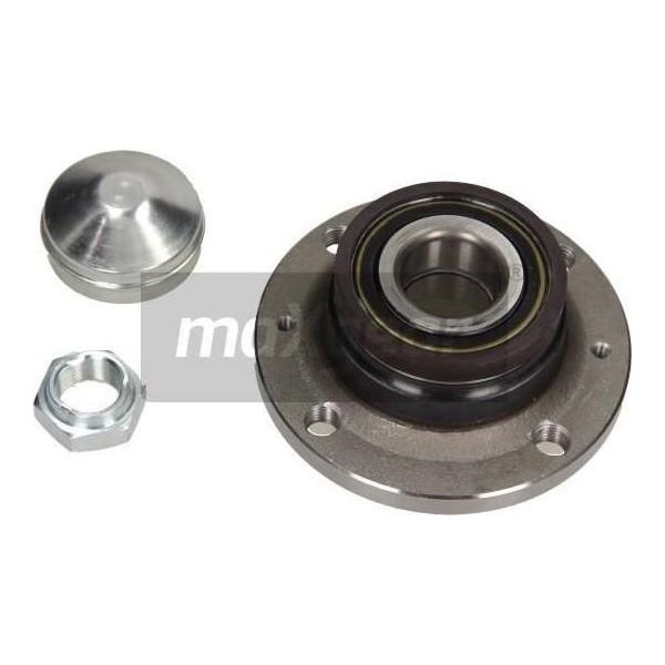 Maxgear 33-0852 - Oe 51787397 Set Di Cuscinetti Ruota, Asse Posteriore Per Punto-image