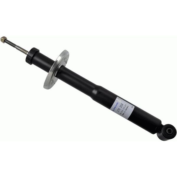 Sachs 170 216 - Ammortizzatore Oe 1H0 513 031 C Per Golf Iii (1H), Jetta Ii (165, 19E, 1G2), Vento (1H)-image