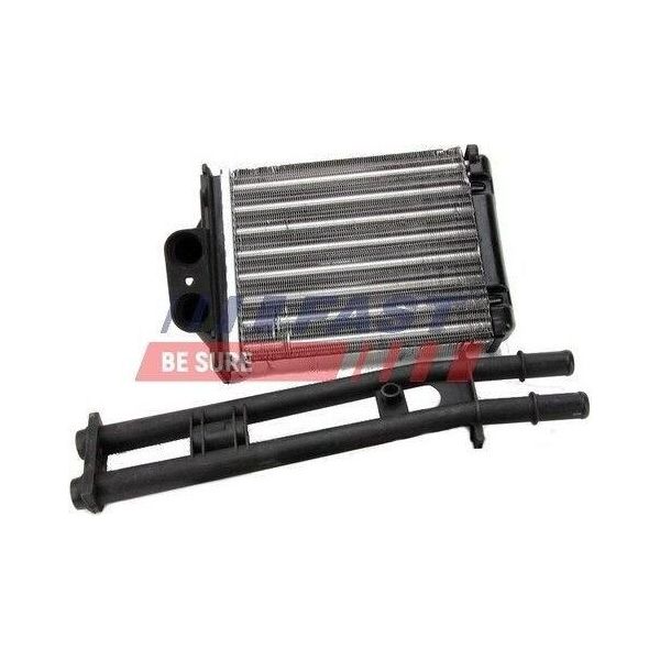 Fast FT55256 - Scambiatore Di Calore Oe 77362540, Riscaldatore Per 500 (312), 500L (351, 352), Panda, Ka (RU8)-image