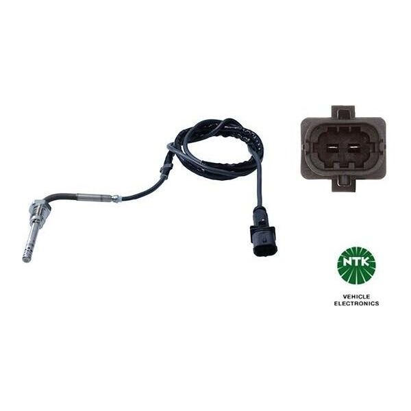 Ngk 92269 - Oe 51807903 Sensore Di Temperatura Dei Gas Di Scarico Per Doblo-image