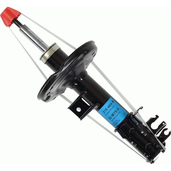 Sachs 315 464 - Ammortizzatore Oe 51880026, Destro Per 500 (312)-image