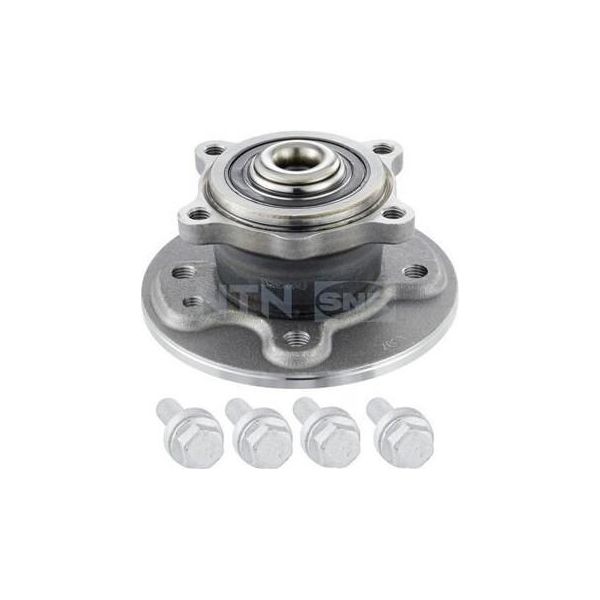 Snr R162.51 - Set Di Cuscinetti Ruota Oe 33 41 6 756 830 Per R50, R53, R52-image