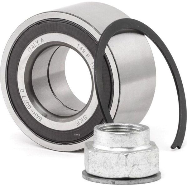 Skf Vkba 3598 - Radlagersatz Oe 46836196 Per 500L (351, 352), Doblo, Bravo, Stilo, Tipo, Combo (X12), Combo Tour (X12)-image