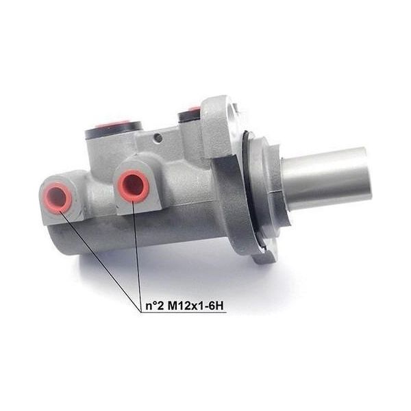 Hella 8AM 355 505-301 - Oe 34336772855 Pompa Freno Per R56, R57, R55, R60, R58, R61, R59-image