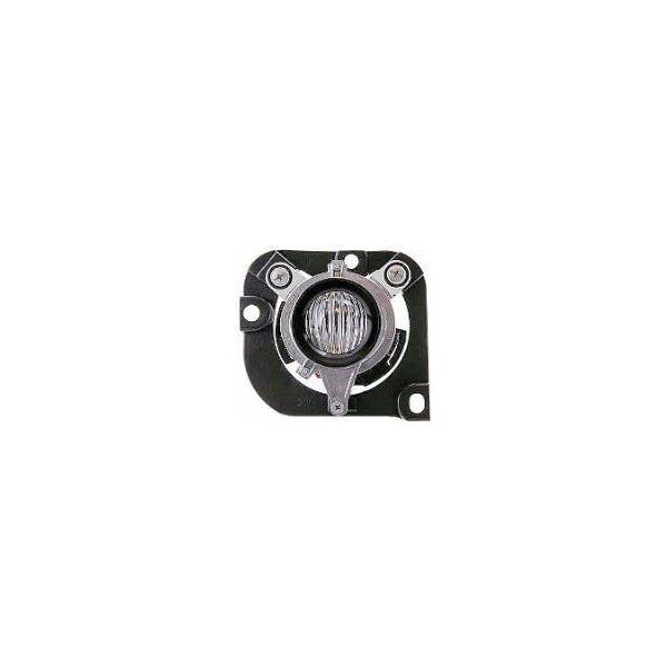 Van Wezel 1604997 H3 Faro Antinebbia Sinistro Per Fiat 500 (312) Faro Antinebbia-image
