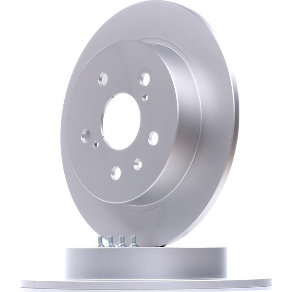Hella 8DD 355 123-021 - Oe 71750932 Disco Freno Per Sedici-image