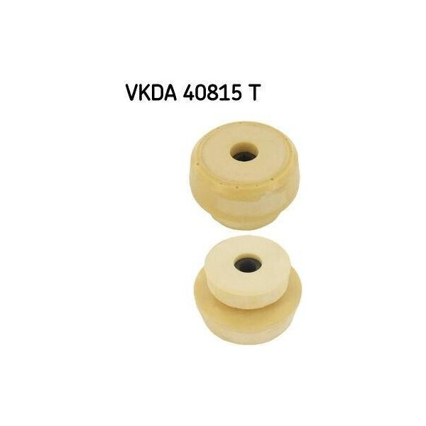Skf Vkda 40815 T - Oe 33 50 6 789 027 FederbeinstüTzlager FüR R50, R53, R56, R57, R58, R52, R55, R59-image