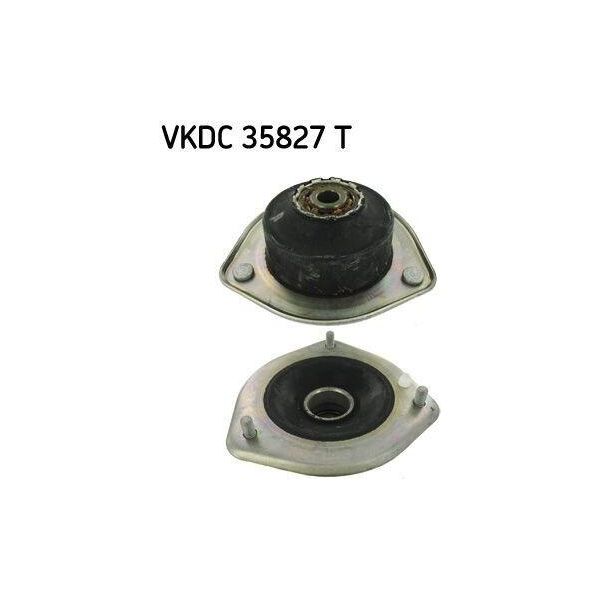 Skf Vkdc 35827 T - Oe 31 30 6 772 749 Supporto Del Puntone Per R56, R57, R55, R60, R58, R61, R59-image