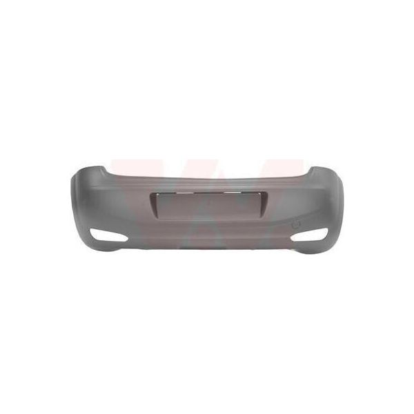 Van Wezel 1630544 - Paraurti Posteriore Oe 735564075 Per Punto-image