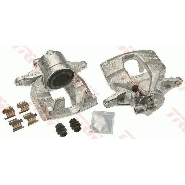 Trw BHW933E - Bremssattel Oe 77363933 Per Qubo, Punto, Linea, Fiorino, Doblo, 500L (351, 352), 500 (312), Corsa D (S07), Combo Tour (X12), Combo (X12)-image