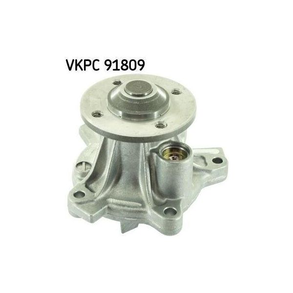Skf Vkpc 91809 - Oe 11 51 7 790 871 Pompa Dell'acqua Per R50, R53, Auris (E15), Corolla (E12), Corolla (E15), Yaris (P9)-image