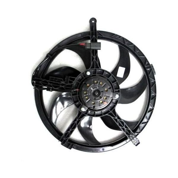 Nrf 47509 - Ventola Radiatore Oe 17422754854 Per R56, R57, R55, R60, R58, R61, R59-image