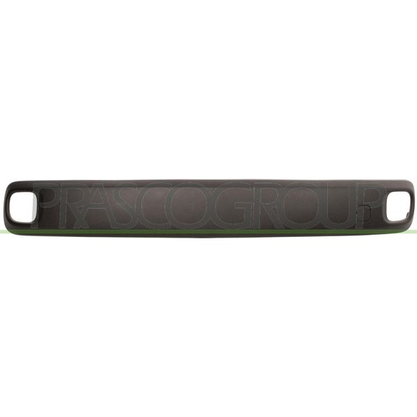 Prasco FT1241255 - Oe 735547701 Striscia Di Rivestimento, Paraurti Posteriore, Centrale Per Panda-image