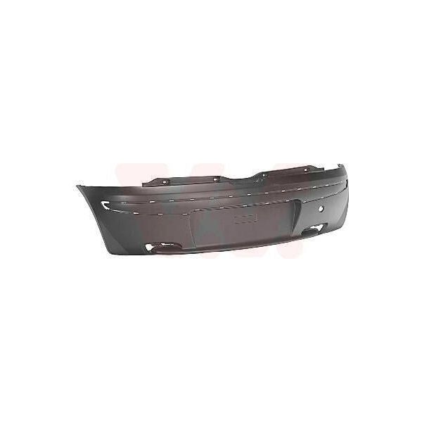 Van Wezel 1620544 - Paraurti Posteriore Oe 0735272037 Per Punto-image