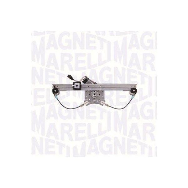 Magneti Marelli 350103170173 - Oe 5178672 Regolatore Di Finestrini, Anteriore Sinistro Per Punto-image