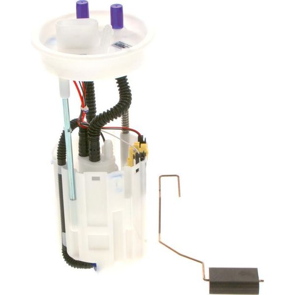 Bosch 1 987 580 036 - Pompa Carburante Oe 1T0 919 051 E Per Touran (1T)-image