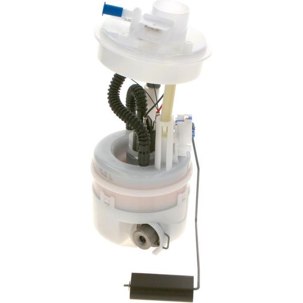 Bosch 0 986 580 255 - Pompa Carburante Oe 46475717 Per Barchetta, Doblo, Panda, Seicento-image