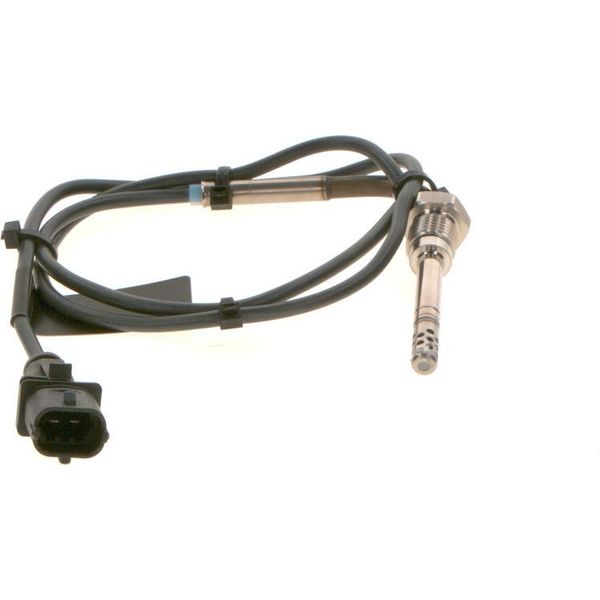 Bosch 0 986 259 062 - Oe 55199673 Sensore Temperatura Gas Di Scarico Per Punto-image