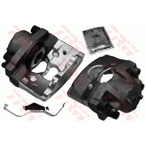 Trw BHX214E - Pinza Freno Oe 93172170 Per Croma, Vectra C (Z02), Signum (Z03)-image