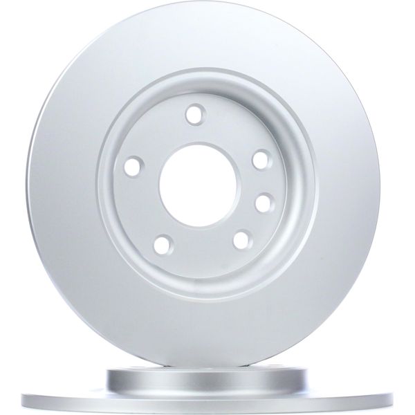 Bosch 0 986 479 E57 - Oe K04779713AA Disco Freno Per Freemont-image