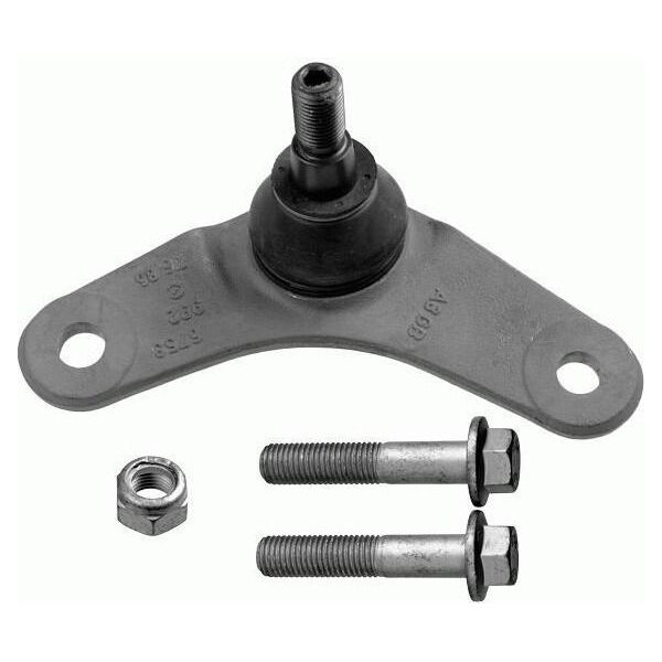 LemfÖRder 25385 02 - Oe 31 13 1 489 293 Giunto Di Supporto, Anteriore Destro Inferiore Per R50, R53, R56, R52-image