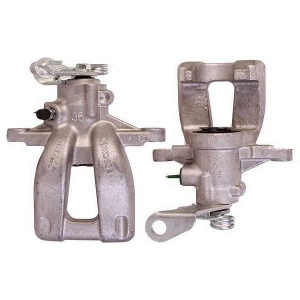 Bosch 0 986 134 342 - Pinza Freno Oe 77363937 Per Punto, Corsa D (S07)-image