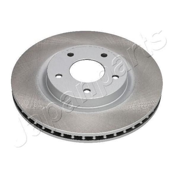 Japanparts DI-157C - Oe 402061KC1A Disco Freno, Asse Anteriore Per Juke (F15), Qashqai +2 I (J10), X-Trail (T31), Koleos I (Hy)-image