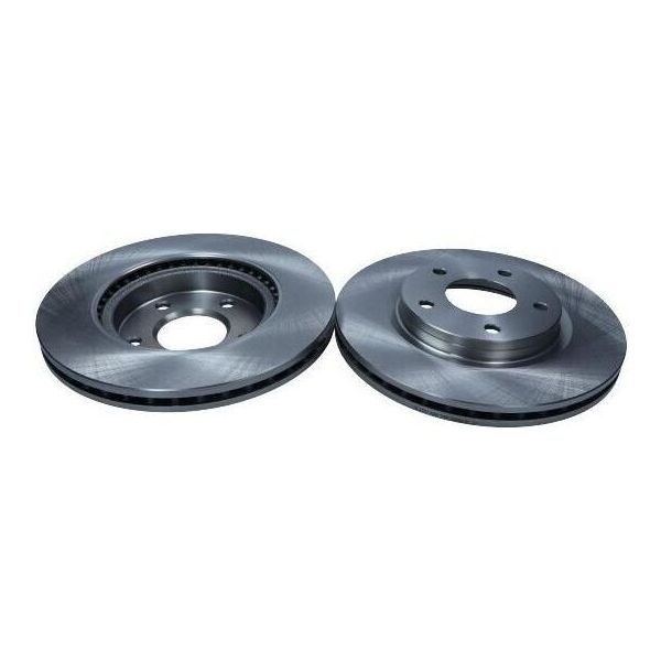 Maxgear 19-2257 - Oe 40206 1KA3A Disco Freno, Asse Anteriore Per Juke (F15), Pulsar-image