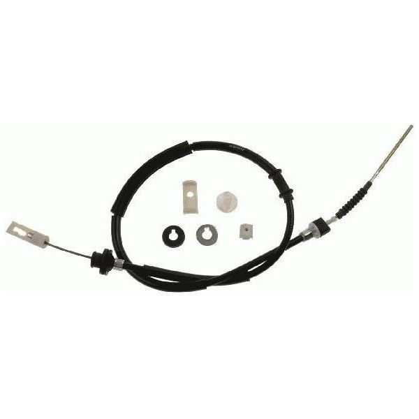 Sachs 3074 600 298 - Cavo Frizione Oe 46475314 Per Brava, Bravo-image