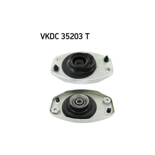 Skf Vkdc 35203 T - Oe 7775940 Supporto Puntone Per Punto-image
