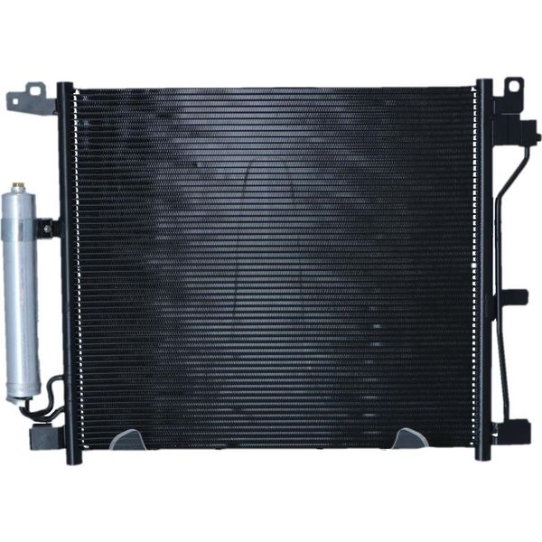 Nrf 350226 - Condensatore Aria Condizionata Oe 921001FE0B Con Essiccatore Per Juke (F15)-image