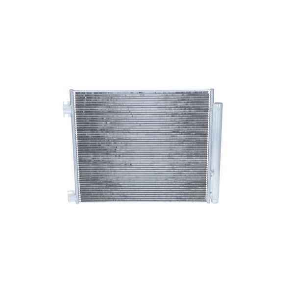 Nrf 350411 - Condensatore Aria Condizionata Oe 921004BE0A Con Essiccatore Per Qashqai Ii (J11), X-Trail (T32), Espace V (Jr), Kadjar (Ha, Hl), Koleos Ii (Hc)-image