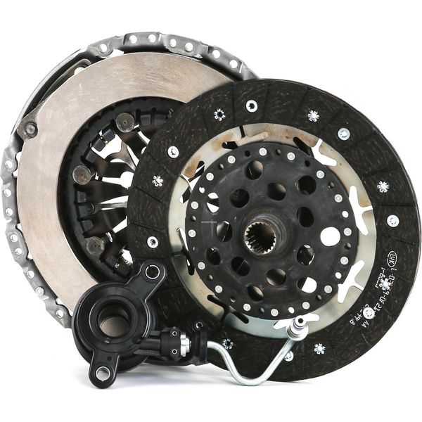 Luk 624 3211 33 - Kit Frizione Oe 30620 AE800 Per Primera (P12), Grand Scenic Ii (Jm), Megane Ii, Scenic Ii-image