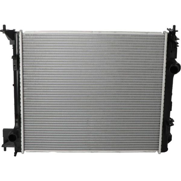 Nrf 59254 - Oe 214104EA0A Radiatore, Raffreddamento Motore Per Qashqai Ii (J11), Kadjar (Ha, Hl)-image