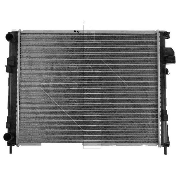 Nrf 58332 - Oe 2140000QAS Radiatore, Raffreddamento Motore Per Primastar (X83), Vivaro (J7), Vivaro (F7), Vivaro A (E7), Vivaro A (X83), Trafic Ii (Jl), Trafic Ii (Fl), Trafic Ii (El)-image