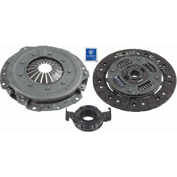 Sachs 3000 631 001 - Oe 5893657 Kupplungssatz FüR Punto-image
