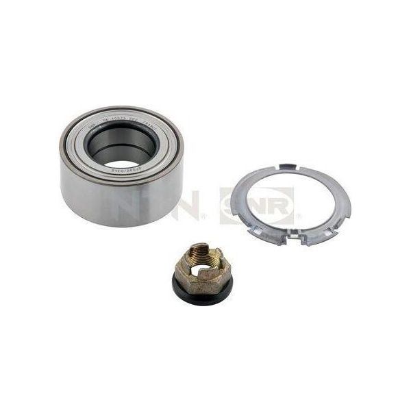 Snr R155.71 - Oe 40210 00QAF Radlagersatz FüR Primastar (X83), Vivaro (J7), Vivaro (F7), Vivaro A (E7), Vivaro A (X83), Trafic Ii (Jl), Trafic Ii (Fl), Trafic Ii (El)-image