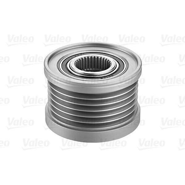 Valeo 588081 - Puleggia Alternatore Oe 23151 EL010 Per Juke (F15), Primera (P12), Qashqai +2 I (J10), Tiida (C11), X-Trail (T30), X-Trail (T31)-image